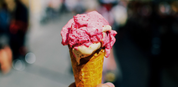 glace