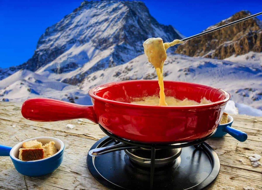 shutterstock_Fondue_Matterhorn